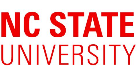 NC State University Logo, symbol, meaning, history, PNG, brand