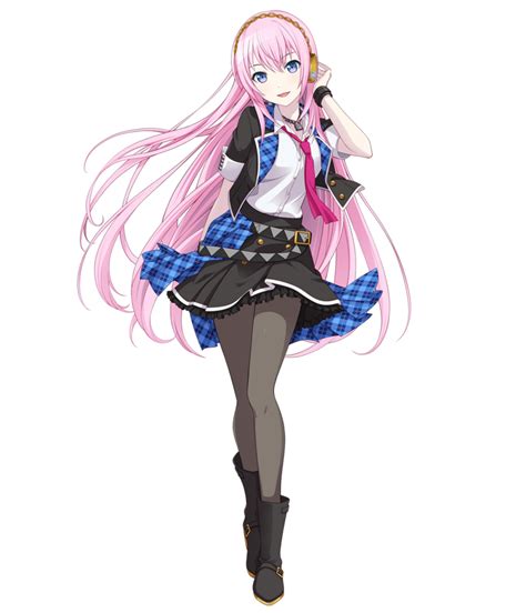 Megurine Luka Gallery Sekaipedia