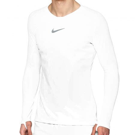 Camiseta térmica manga larga Nike lima futbolmania