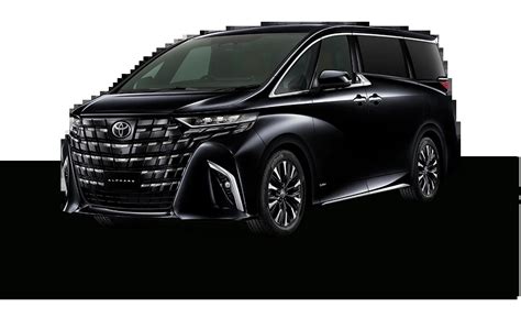 Alphard 2 5 HEV Luxury โตโยตาขอนแกน