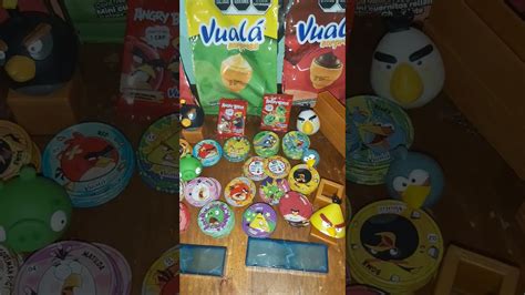 Resortera Para Figuras Vualá Sorpresa Angry Birds YouTube