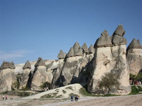 Vila e Castelo de Uçhisar na Capadócia Turquia 2021 Todas as dicas