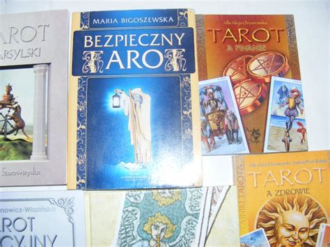 Tarot X Marsylski Ma E I Du E Arkana Bezpieczny D Kup Teraz Na