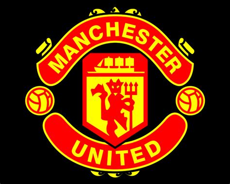 Manchester United Logo wallpaper | 1280x1024 | #34858