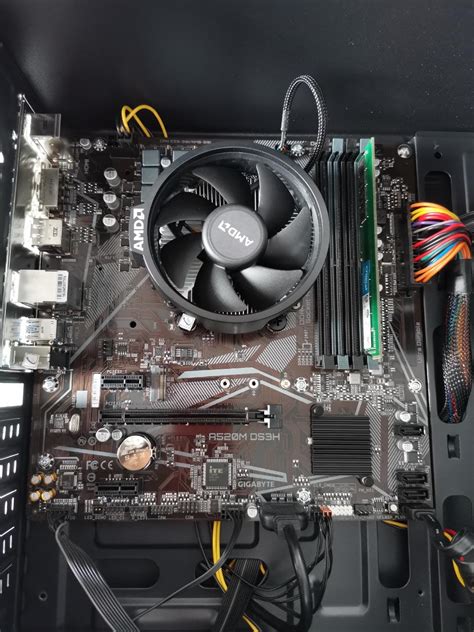 Pc Intro Amd Ryzen G Radeon Graphics Vega Zeropar