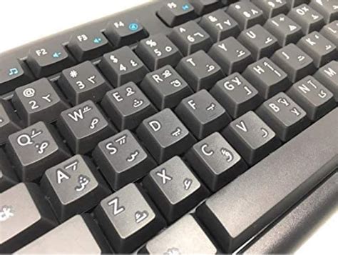 British Computer Keyboard