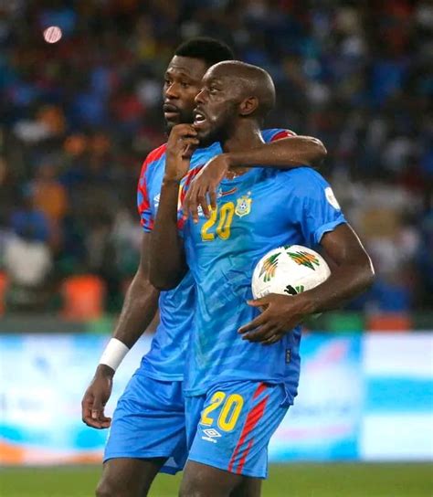 Can Mbemba Et Wissa Dans L Quipe Type De La Caf Actu Cd