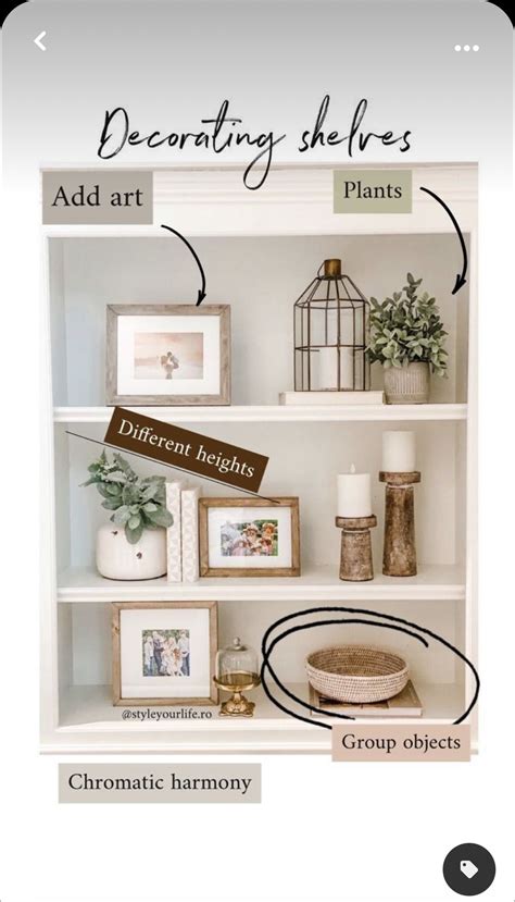 The Secret To Styling Shelves And Bookcases An Easy Trick Artofit