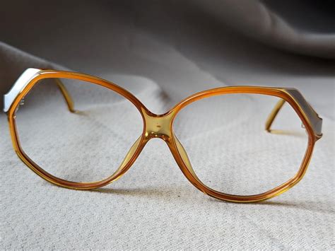 Vintage Christian Dior Eyeglasses Germany Made Frames Gem