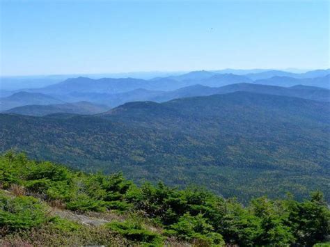 View From Mount Monroe New Hampshire 11x14 Framed In 2020 With