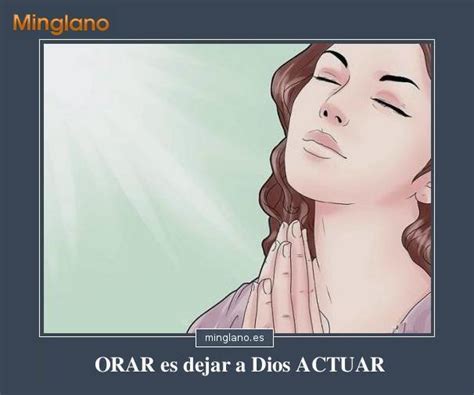 Frases Sobre Rezar A Dios