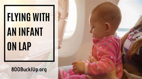 How To Manage Flying With An Infant On Lap The First Hand Travel Tips