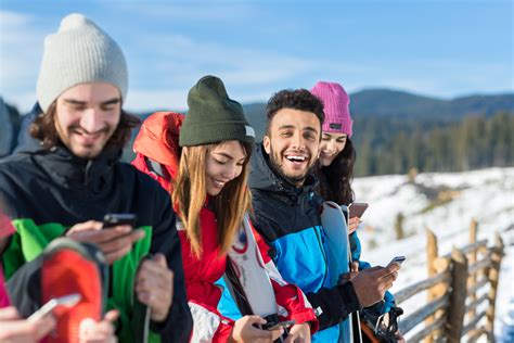 5 Mobile App Features Your Resort Must Have for Next Season | Alpine