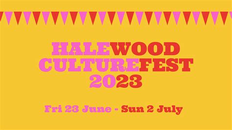 Experience The Best Of Halewood At Culturefest 2023 Culture Knowsley