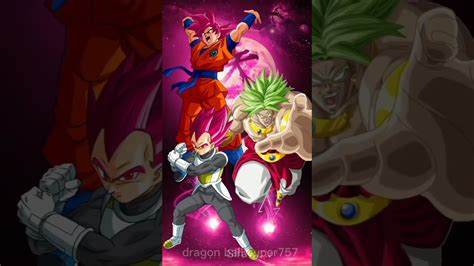 Who Is Stronger Cc Goku And Cc Vegeta Vs Xeno Broly Dragonball Goku