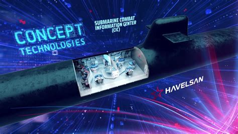 Video Havelsan Unveils Combat Information Center Of Future Submarines