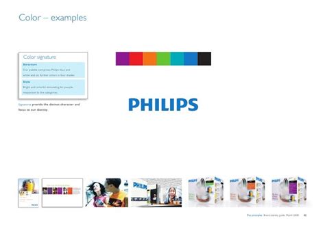 Philips Brand Identity Guide V 03 2008