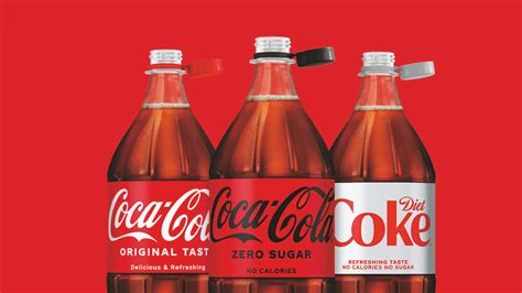 Coke Zero Bottle Logo