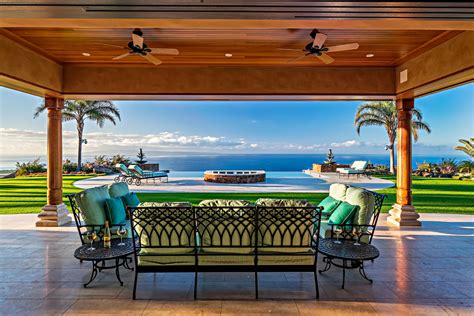 Maui Oceanview Estate – 454 Wailau Place, Lahaina, HI, USA – The ...