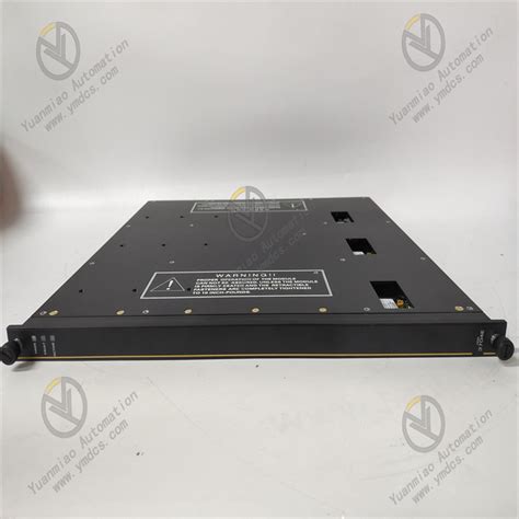 3704E Triconex V7768 322001 High Density Digital Input Module