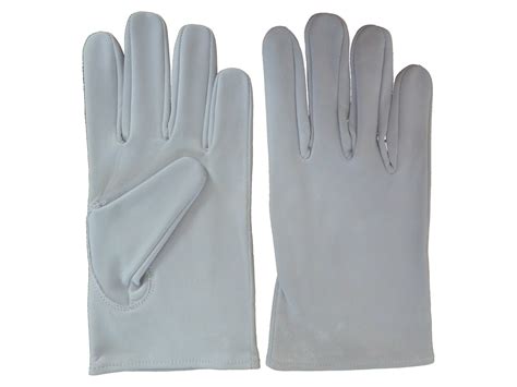 Gants maçonniques blancs ou ornés en cuir LA BOUTIQUE MAÇONNIQUE