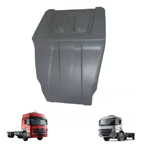 Paralama Traseiro Da Cabine Ld le Mercedes Atego 9585210301 Frete grátis