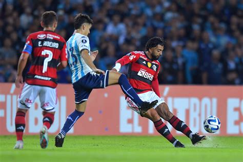 Racing 1 x 1 Flamengo Gabigol faz história na Libertadores mas Rubro