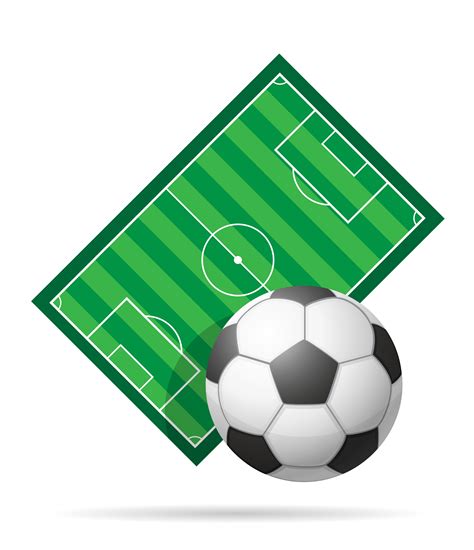 Soccer Field Svg