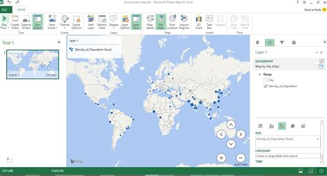 Power Map In Excel 7 DataScience Made Simple