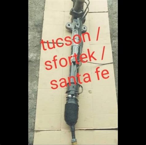 Jual Rack Steer Rek Stir Power Steering Hyundai Tucson Santa Fe Minyak