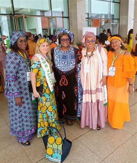 Cameroons First Womens National Peace Convention “we Build Peace Piece By Piece