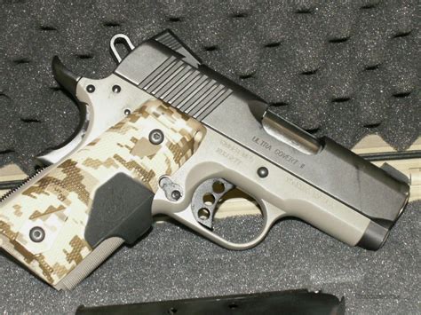 KIMBER 1911 ULTRA COVERT II .45 CAL... for sale at Gunsamerica.com: 945659216