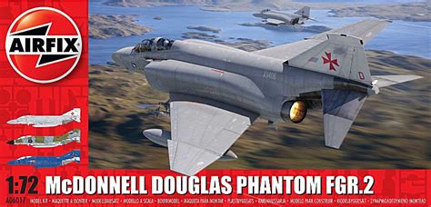 Mcdonnell Douglas Phantom Fgr Airfix