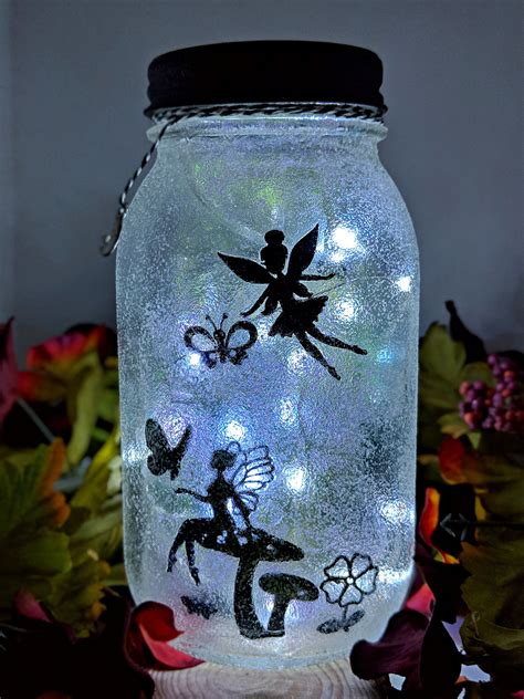 Best Diy Fairy Jar Ideas Design Corral