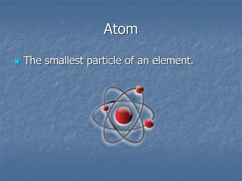 Particles Of Matter Chapter Ppt Download