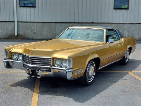 1970 Cadillac Eldorado 500