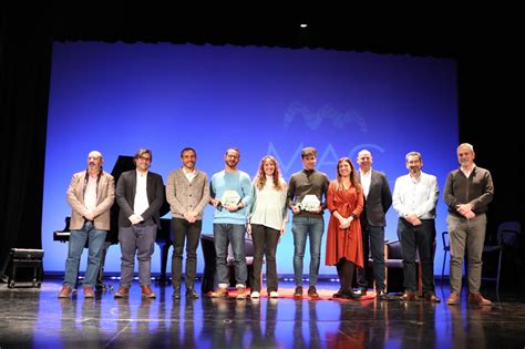 Premiats Xi Concurs D Emprenedors Mancomunitat De L Alcoi I El Comtat