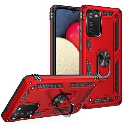 Xpm Case For Samsung Galaxy A02s Military Grade Heavy Duty Armor Hybrid