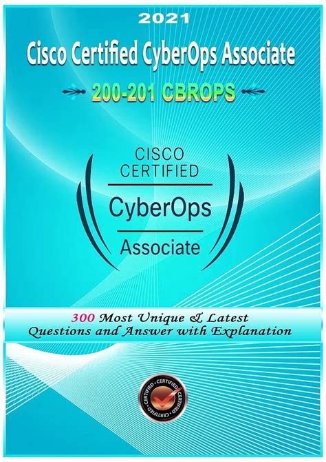 Cisco Certified Cyberops Associate Exam Preparation Cisco