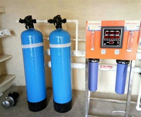 1000 Lph Commercial Reverse Osmosis Plant At Rs 50000 Commercial