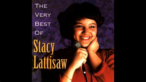 Stacy Lattisaw Love On A Two Way Street Dynamite Let Me Be Your Angel