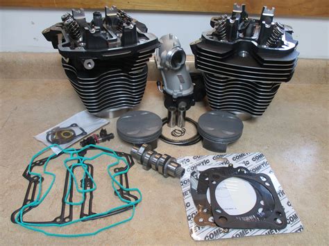 Big Bore Kits For Harley Milwaukee 8