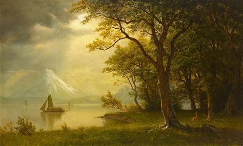 Albert Bierstadt (1830-1902) Auction