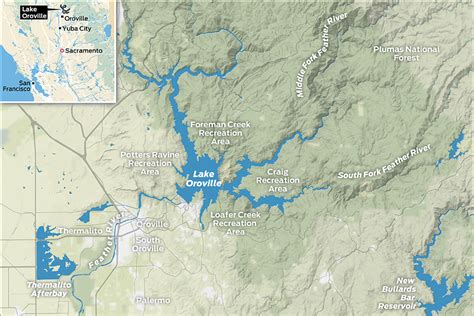 Lake Oroville Crisis An In Depth Look At An Unprecedented Disaster