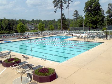 community pool  relaxing atmosphere