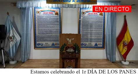 Culto en directo 09 04 2020 Mañana 1r Día de la Fiesta de los Ázimos