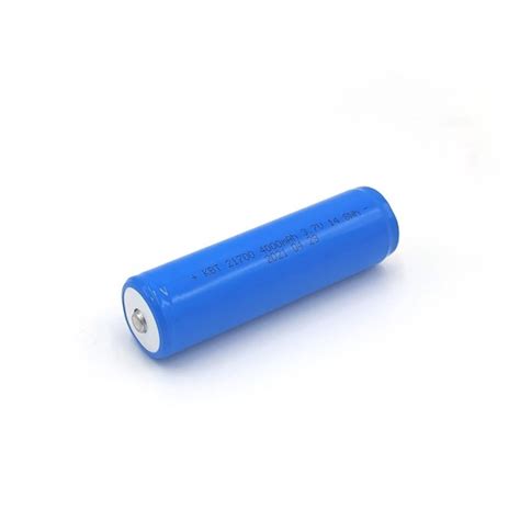 Rechargeable Lithium Battery Type 21700 3 7V 4000mAh