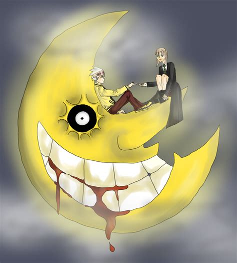 Collabsoul Eater Moon By Neon Fizz On Deviantart