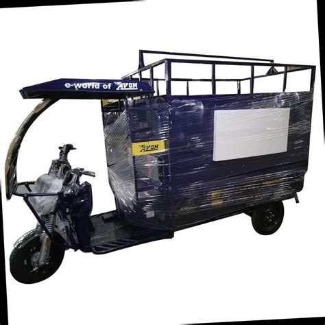 Avon Electric Heavy Duty E Rickshaw Loader At Rs Jabalpur Id