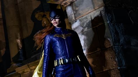 Unedited Batgirl Movie Fight Scene Pulled Offline Just Hours After It ...